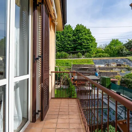 Apartmán Centro - Bilocale Moderno Per 4 Ospiti